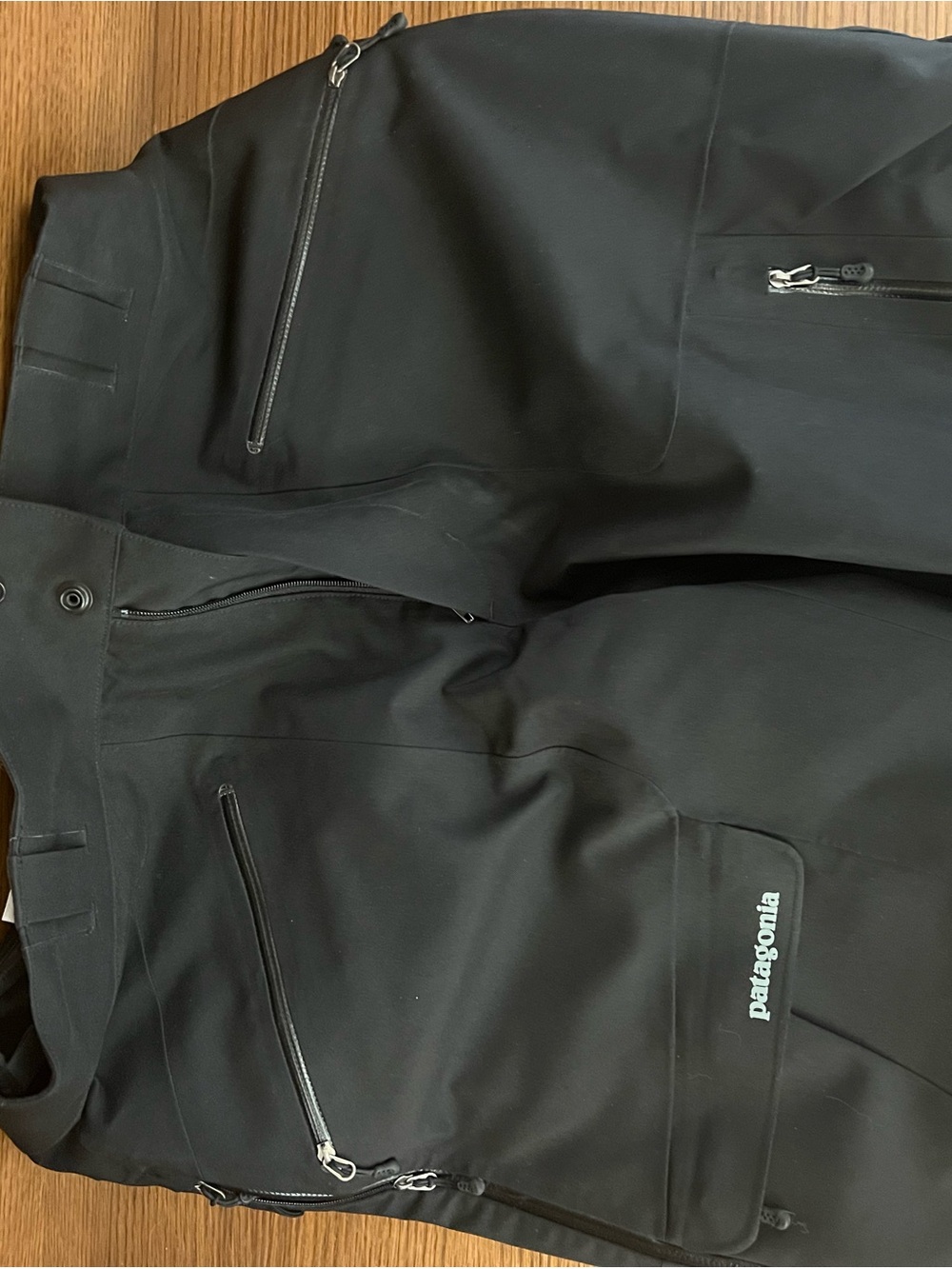 Patagonia Black Men's Performance ski pants